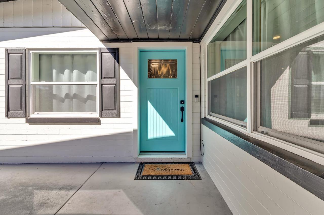 Modern Lake Front Casita Near Winter Park! Orlando Eksteriør billede